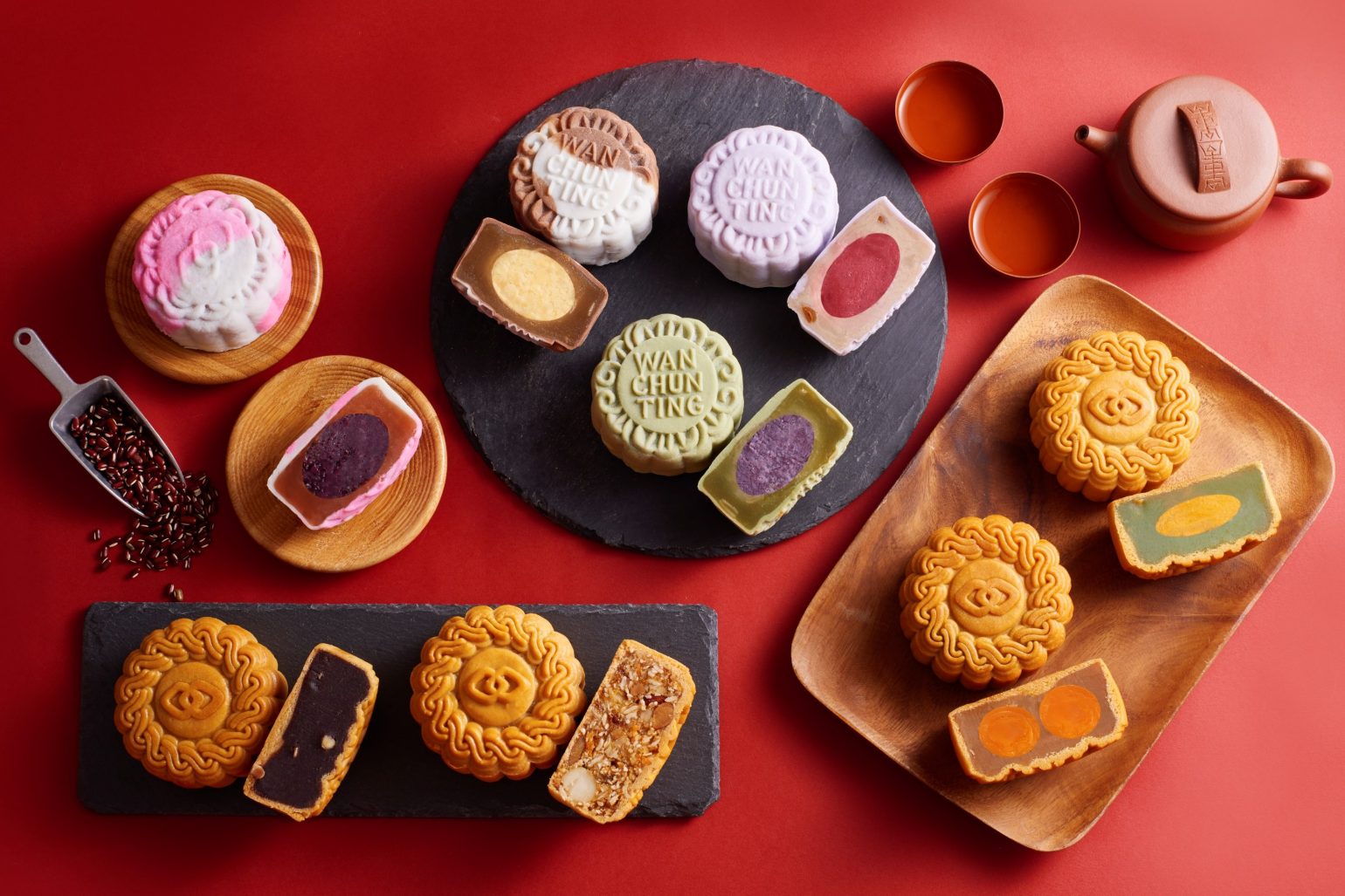 MidAutumn Festival 2021 Where to get the most indulgent mooncakes