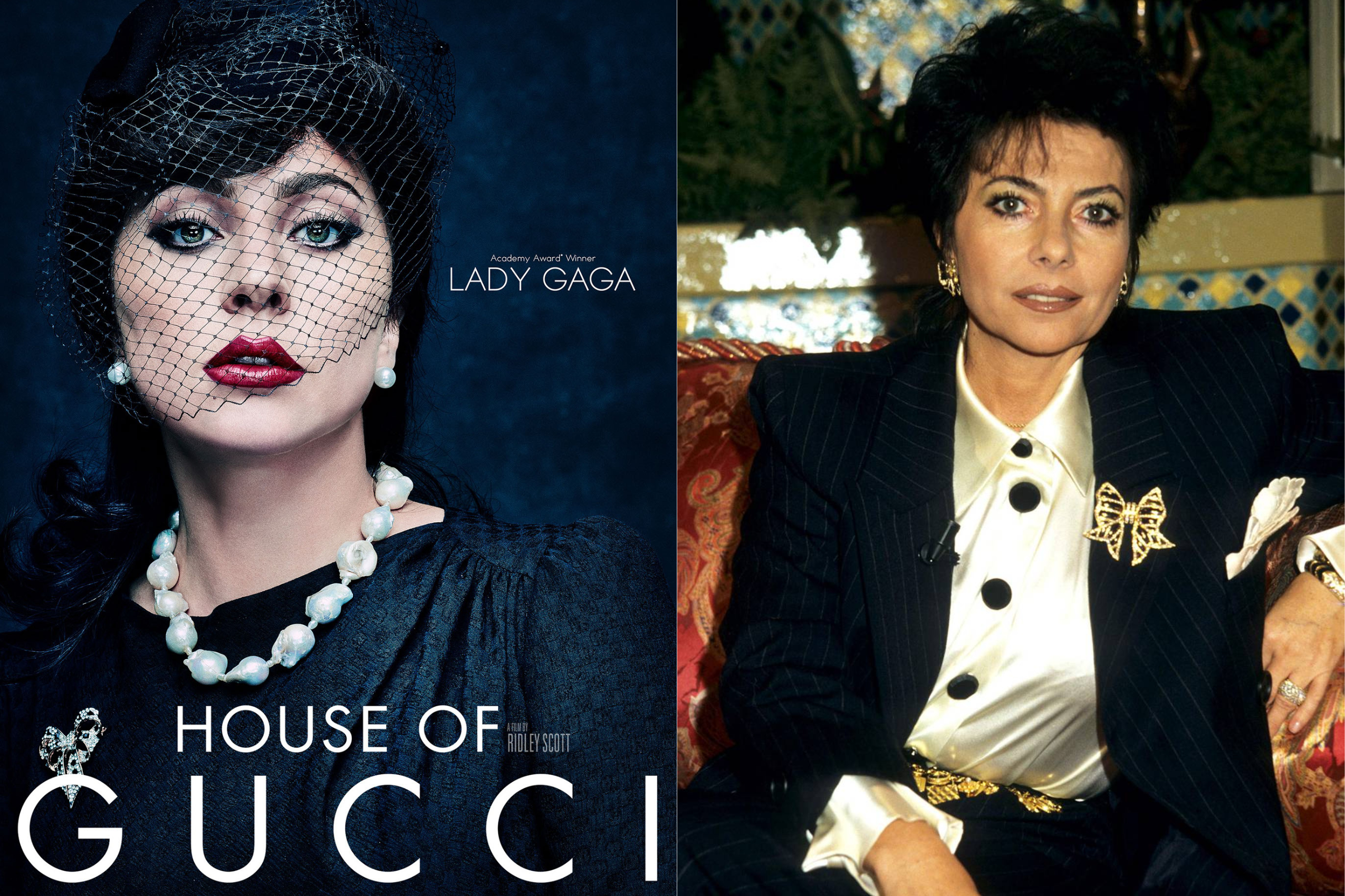 True Story of Patrizia Reggiani in House of Gucci - Where is Patrizia  Reggiani Now?