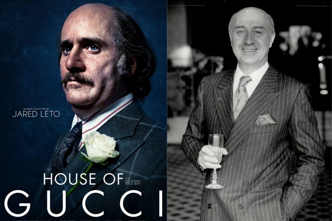 A tale of love control and murder: Meet the real House of Gucci