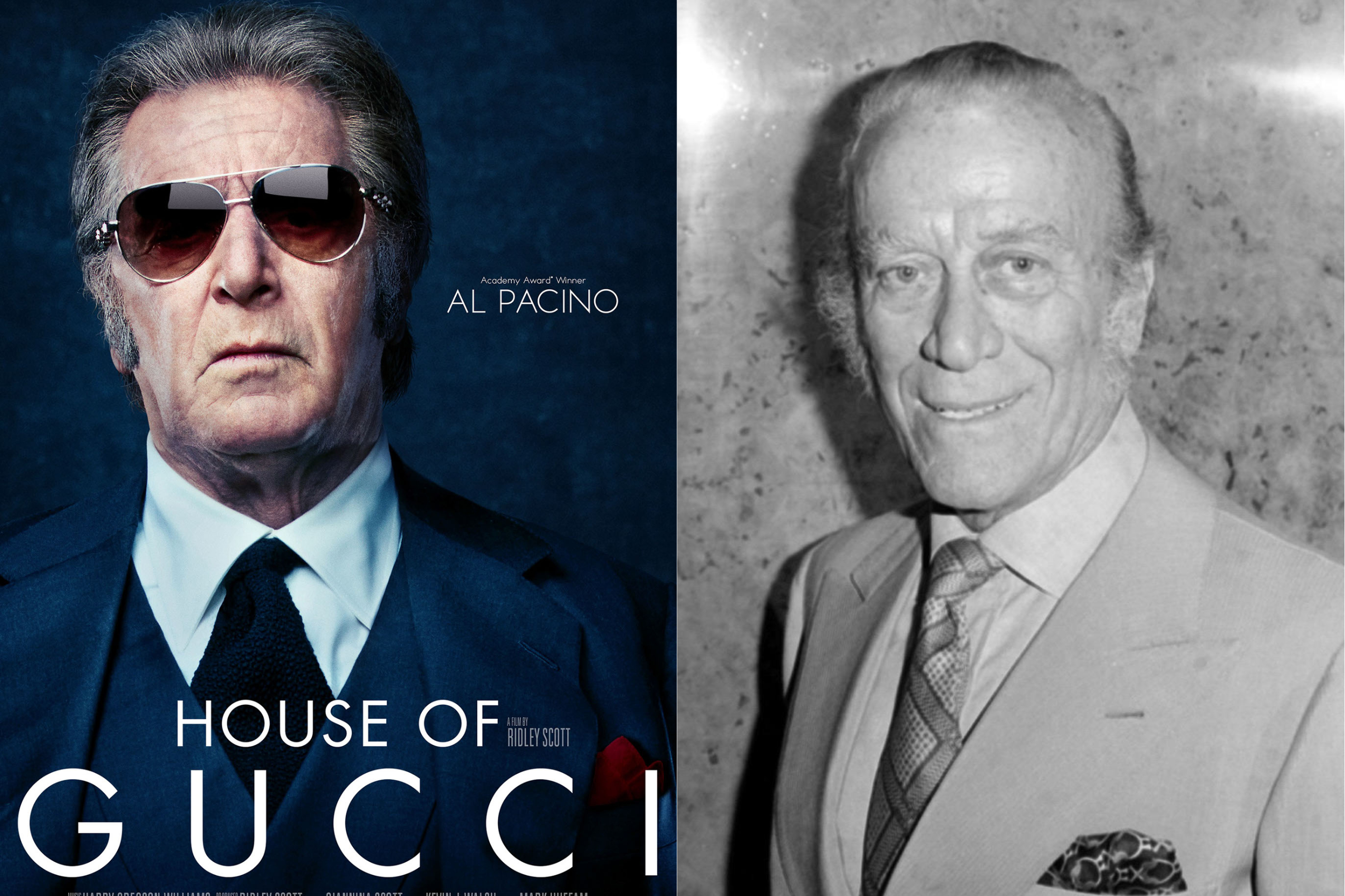 A tale of love, control, and murder: Meet the real House of Gucci