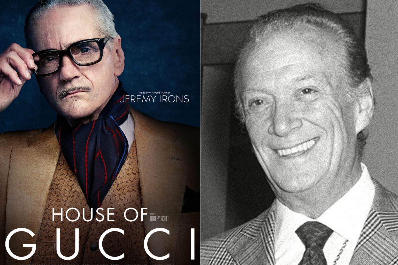 A tale of love, control, and murder: Meet the real House of Gucci