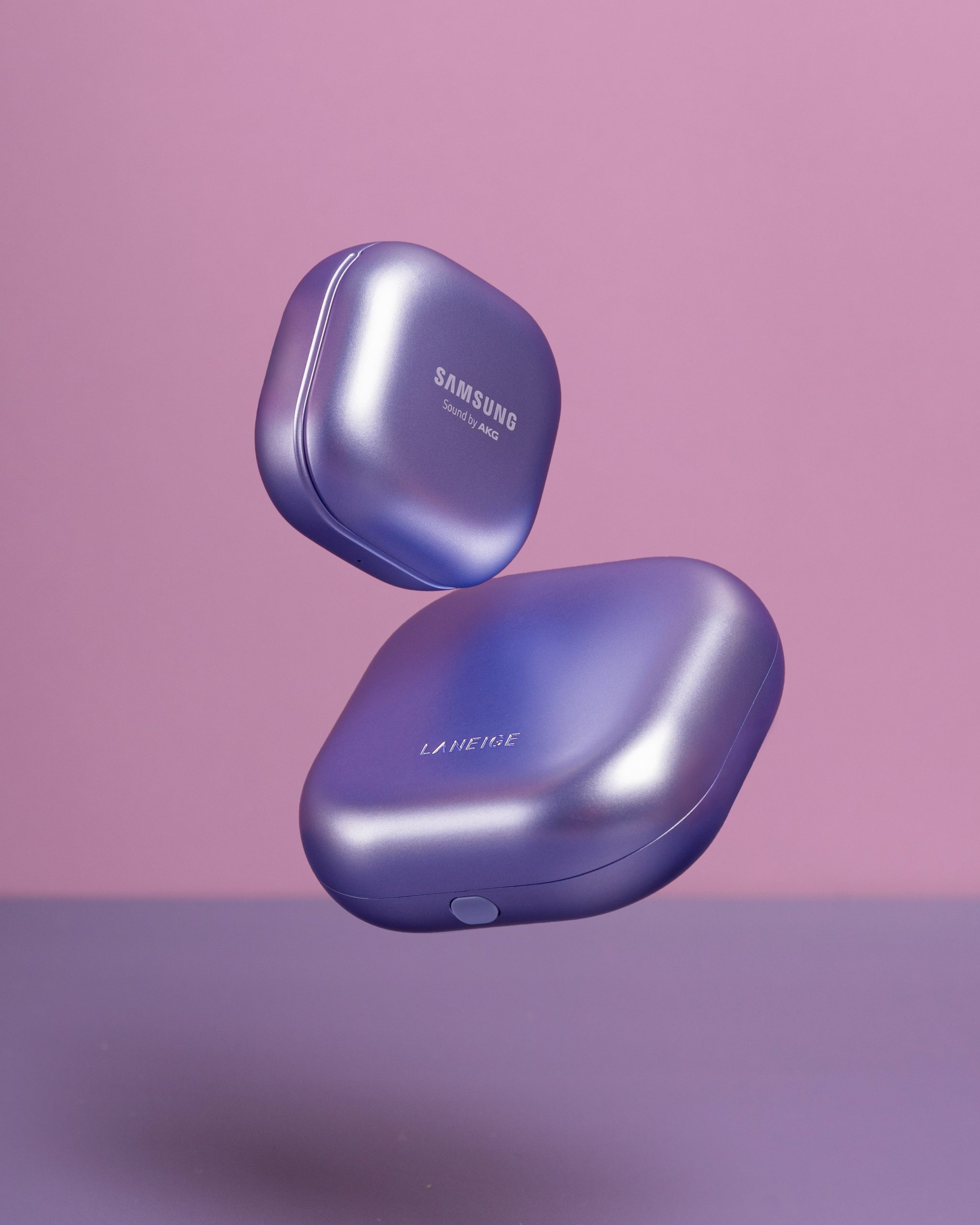 Samsung launches Galaxy Buds Pro LANEIGE Neo Cushion edition - SamMobile