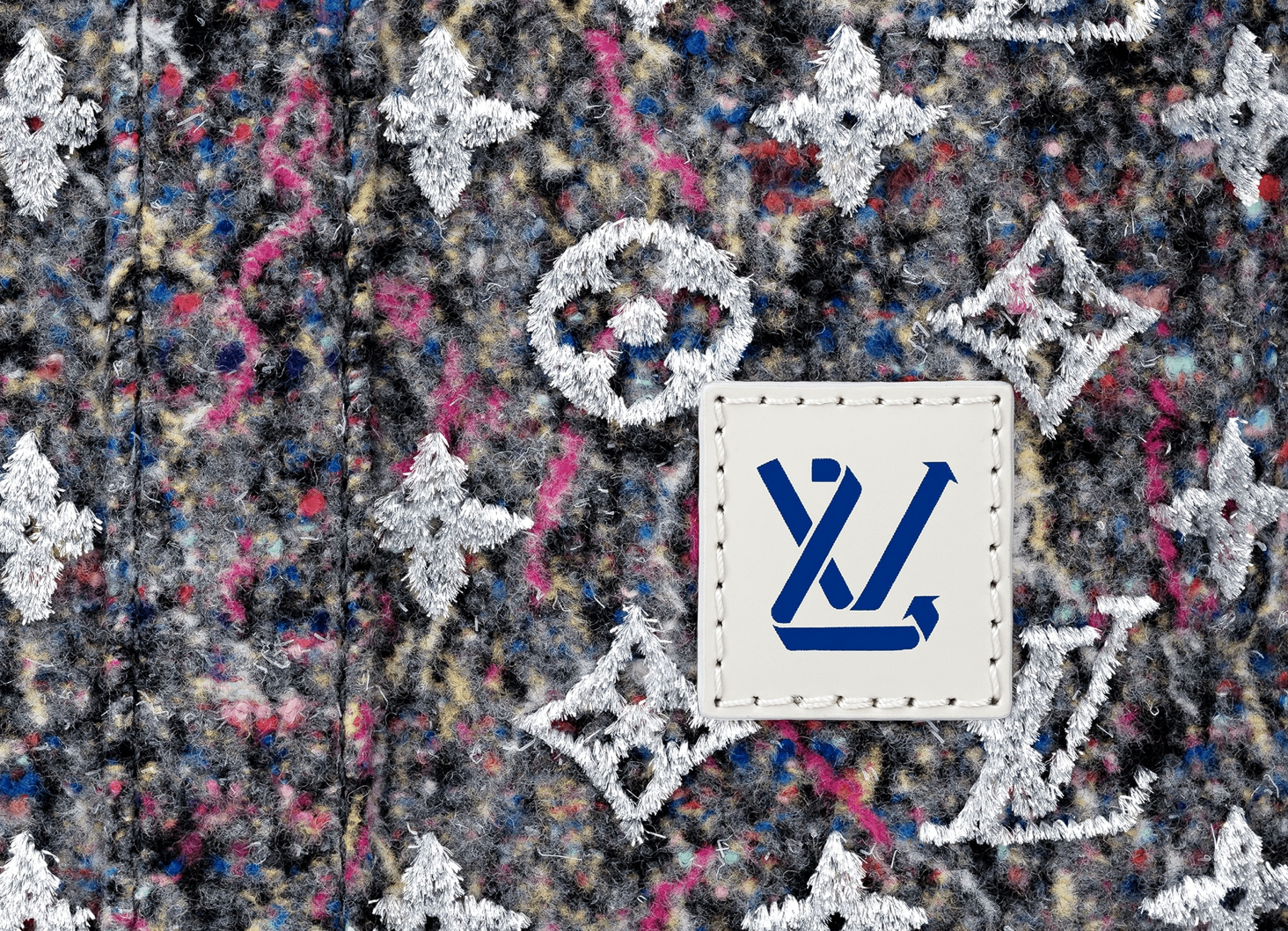 Felt is Louis Vuitton's answer to sustainability