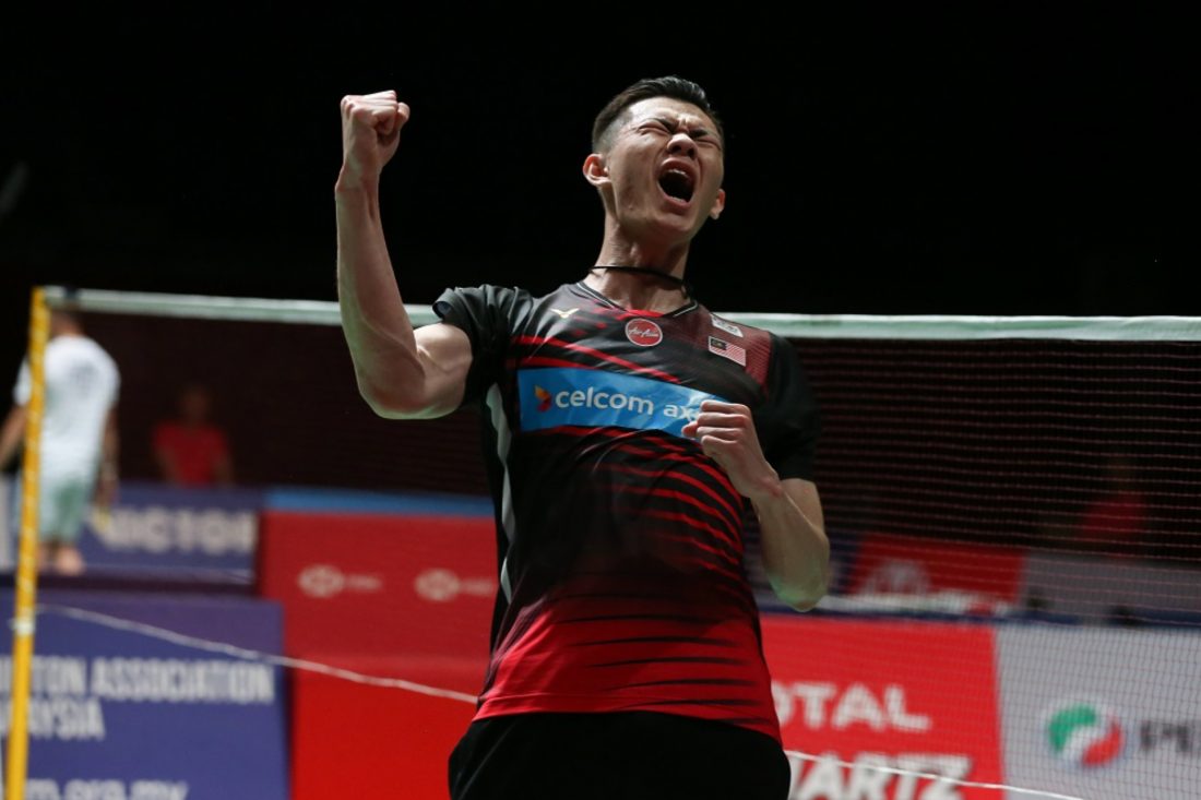 6 things to know about Malaysia Olympic shuttler Lee Zii Jia