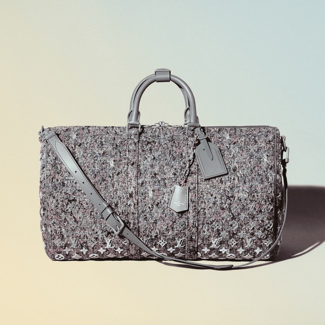 Louis Vuitton LV Felt Sustainable Keepall XS (SHG-OocSK8) – LuxeDH