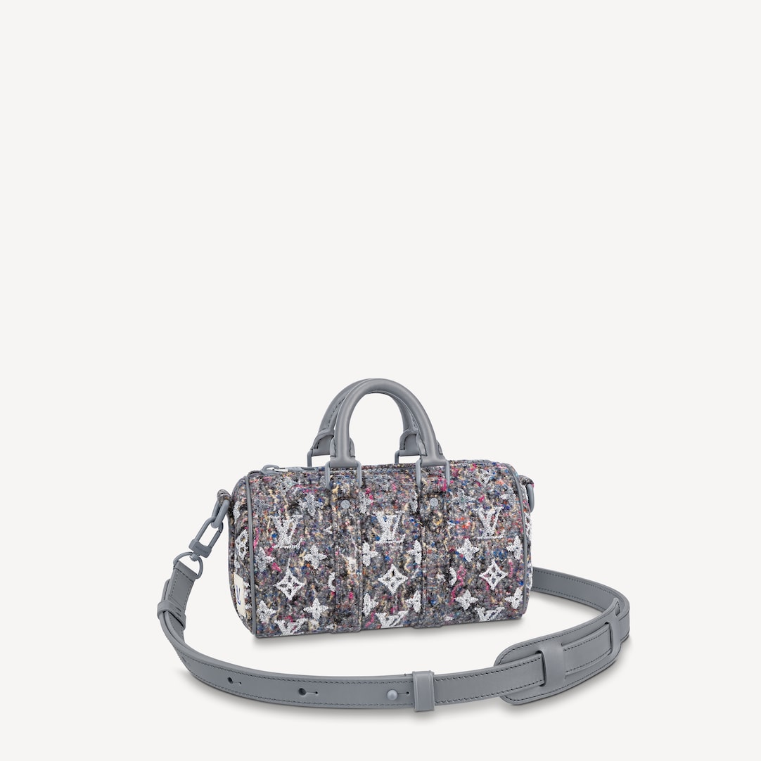 Louis Vuitton Felt Line Made With Recycled Materials >>FUTUREVVORLD