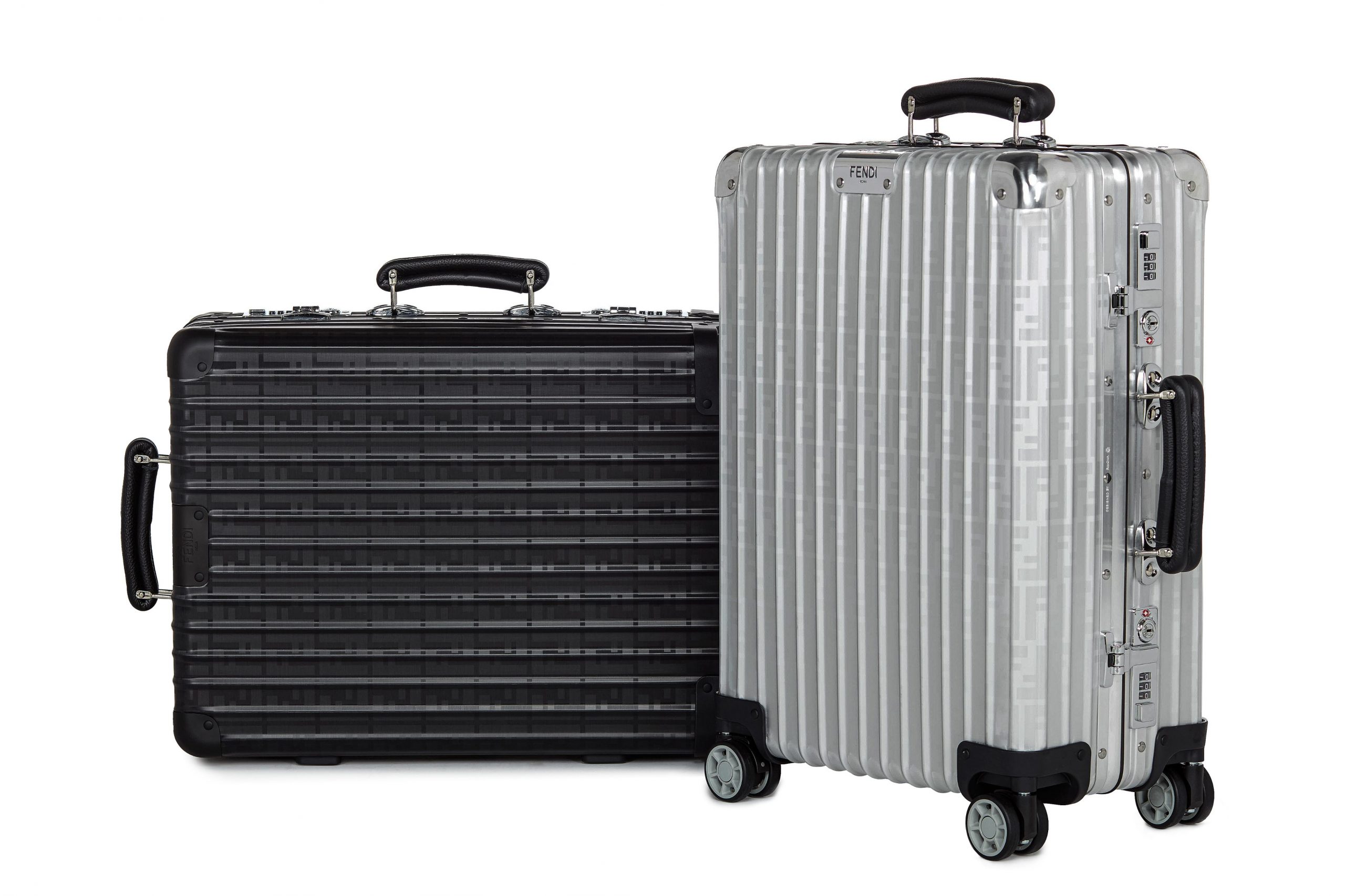 RIMOWA Classic Cabin luggage in Metallic for Men