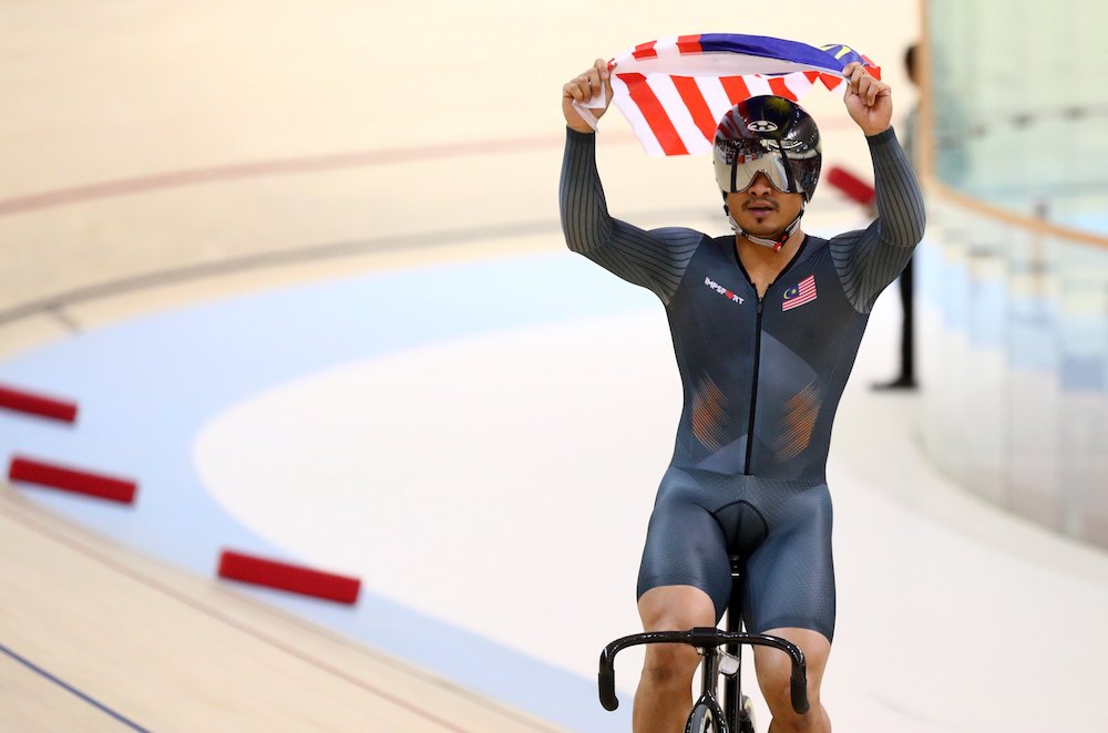 Olympics malaysia cycling Cycling: Azizul