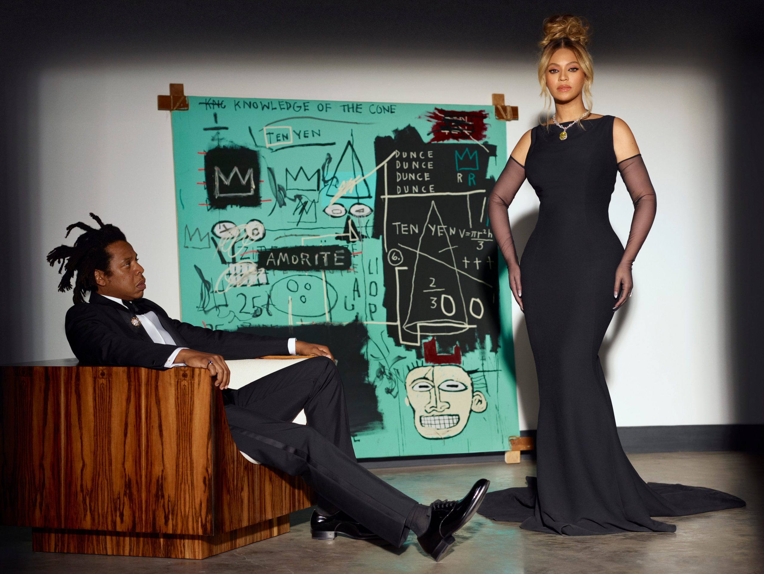 Beyonc and Jay Z are all About Love in new Tiffany Co. campaign