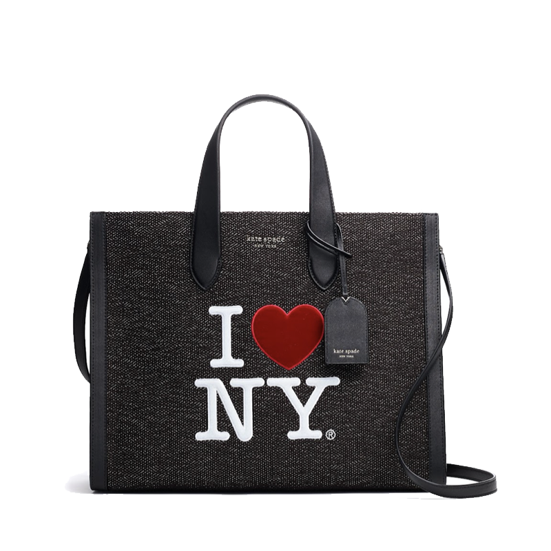 Kate Spade has the solution for our New York nostalgia