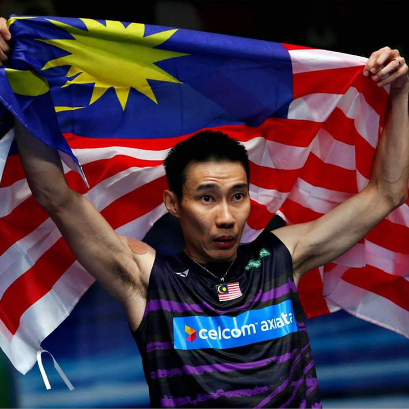 Datuk Wira Lee Chong Wei 