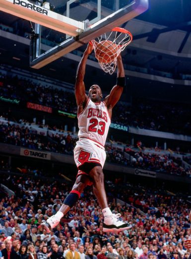 The Enduring Appeal Of Nike Air Jordans