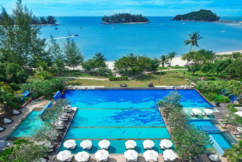 8 stunning Langkawi resorts we're adding to our itineraries right now