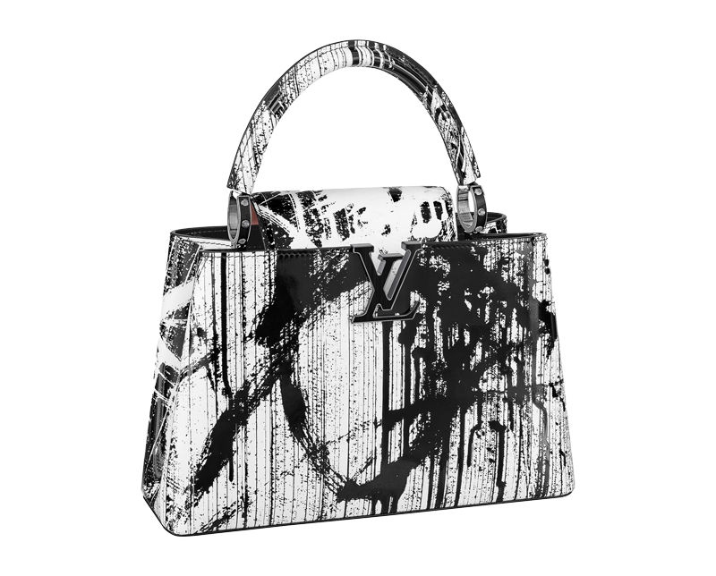 Louis Vuitton Taps Artists, Long a Source of Fashion Inspiration, for New  ArtyCapucines Bags