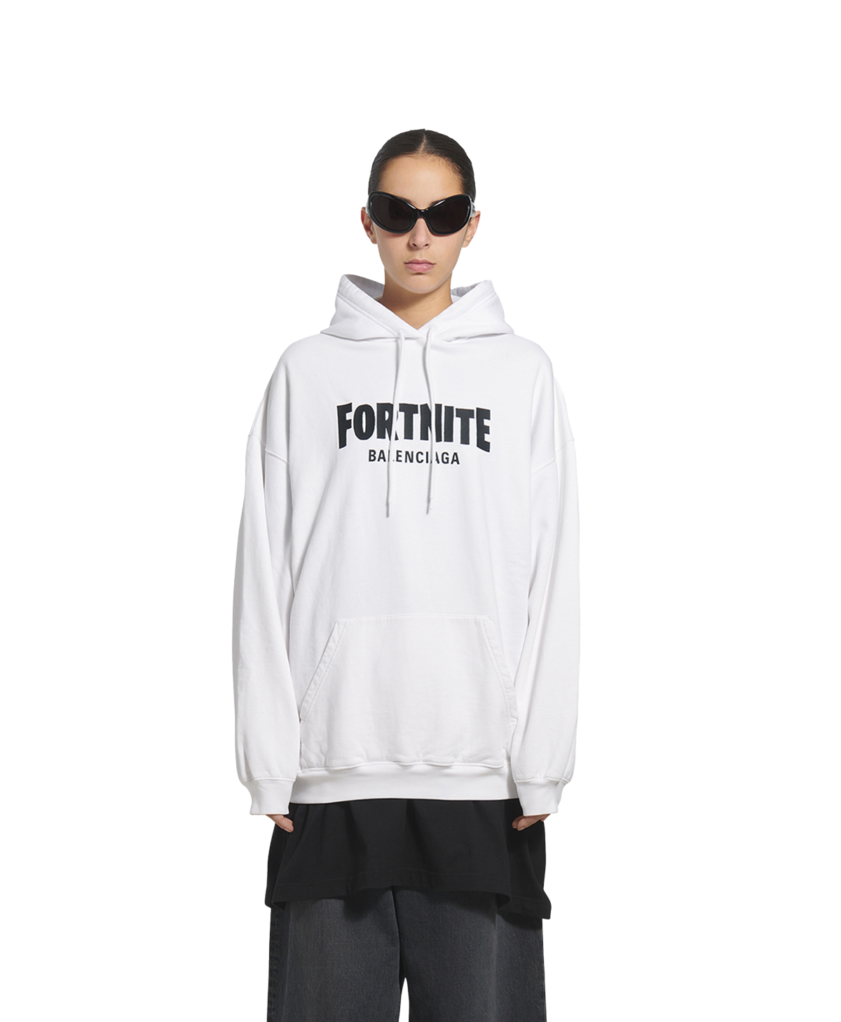 Balenciaga takes fashion to Fortnite in an in-game and IRL crossover