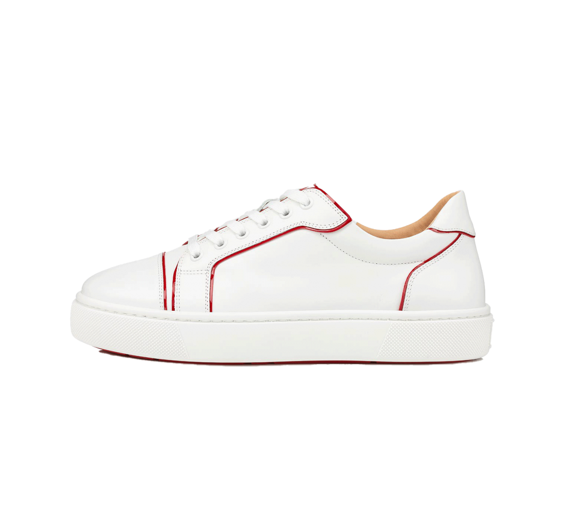 10 white sneakers that we're wearing with everything