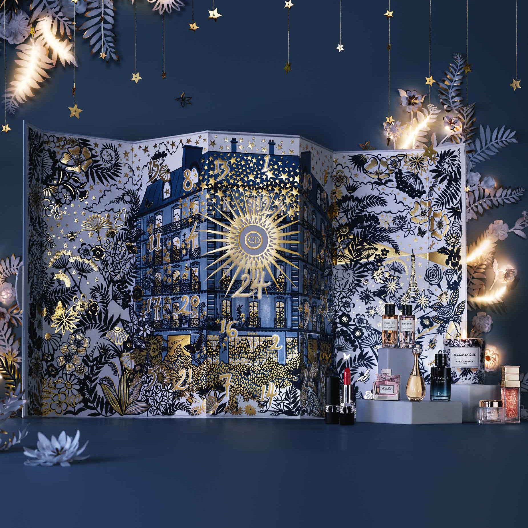 All the 2021 beauty advent calendars we have our eye on
