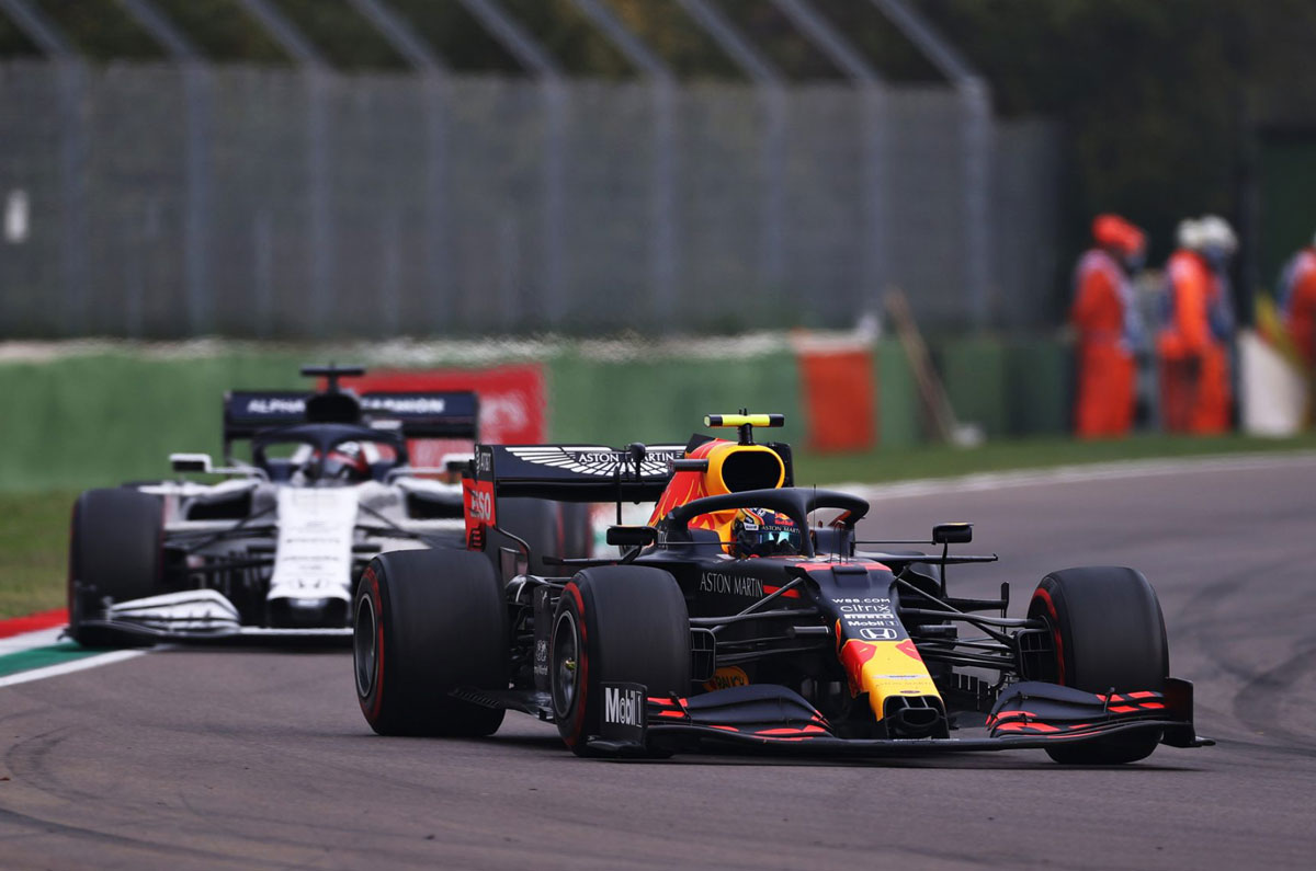 Formula 1 revs up goals to create 100 sustainable fuel by middecade