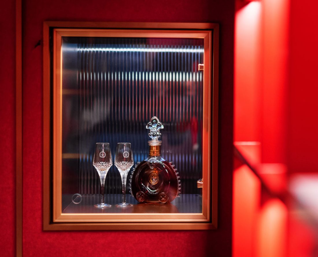 Louis XIII Cognac Presents The Louis XIII Mysteries, a