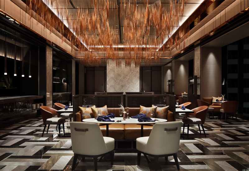 The new mesm Tokyo hotel will mesmerise all your five senses