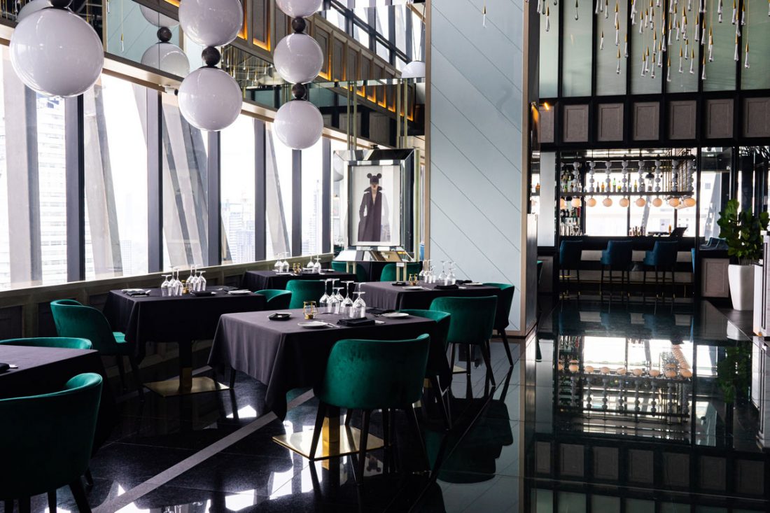 Review: Vogue Lounge KL’s new menu remains fearless and fashionable