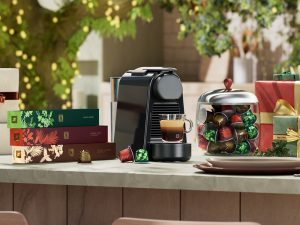 Nespresso Collaborates With Angel Chen For The Year of The Rabbit