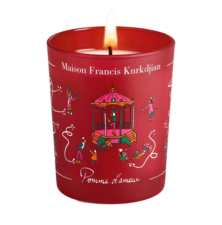 Holiday candles to start making spirits bright this season