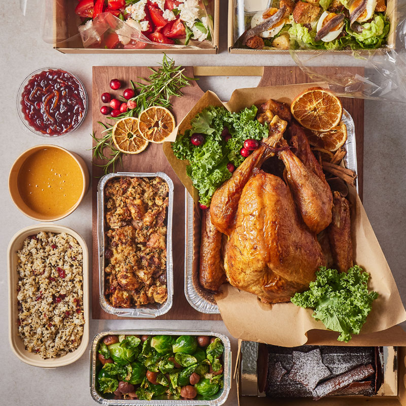 The BIG Group Family Feast Box Set