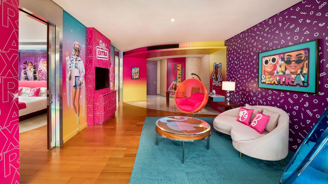 Live in a luxe, life-sized Barbie world with Grand Hyatt KL's new staycation