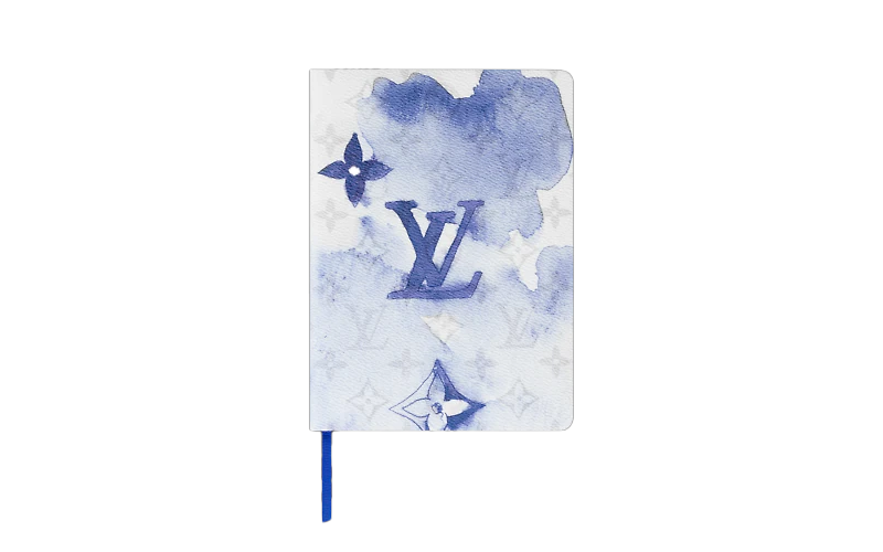 Louis Vuitton Clémence Notebook