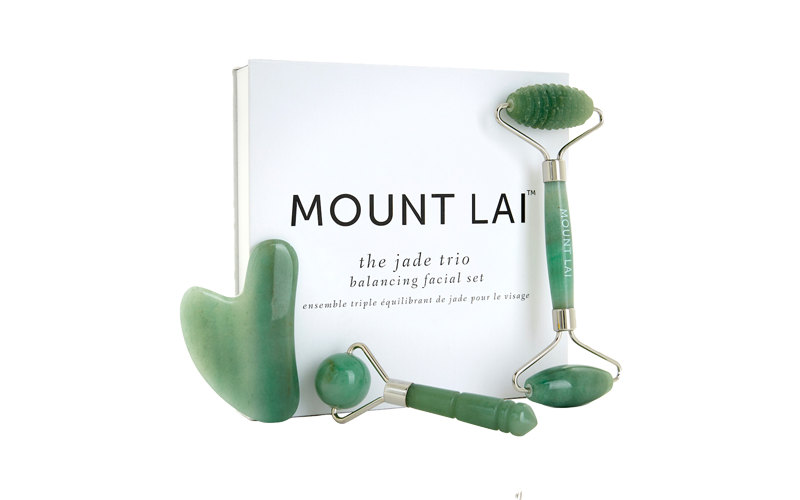 Mount Lai The Jade Trio Balancing Facial Set