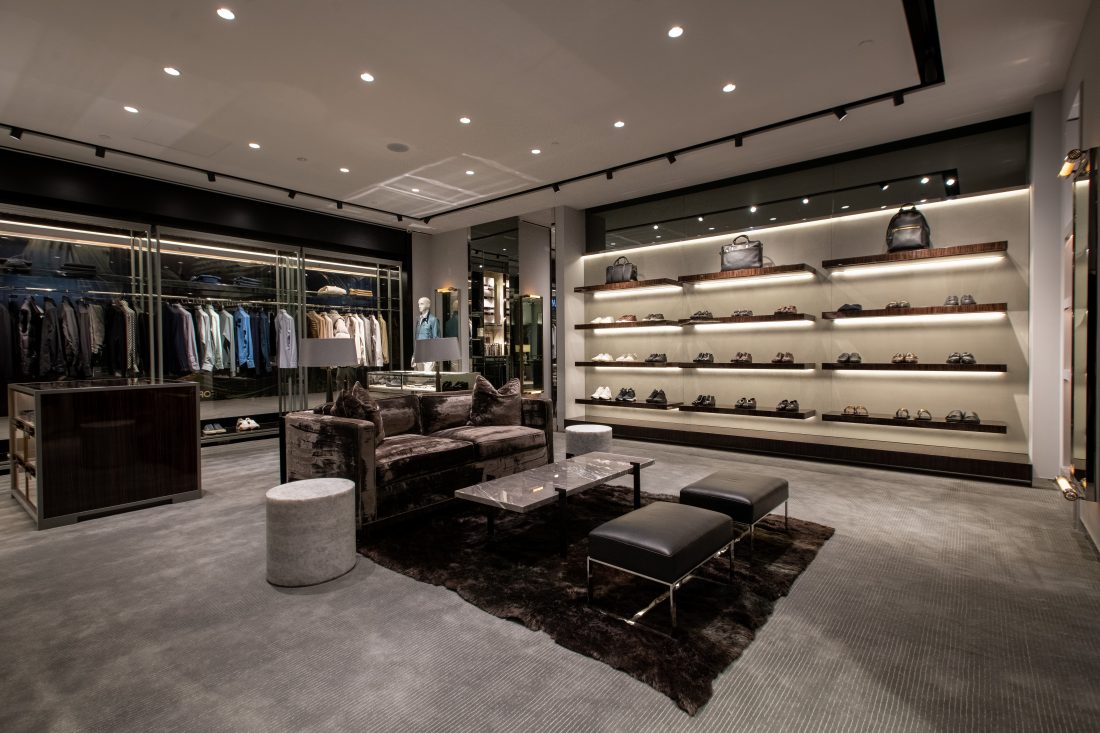 First look inside the first Tom Ford Malaysian flagship at The Starhill KL