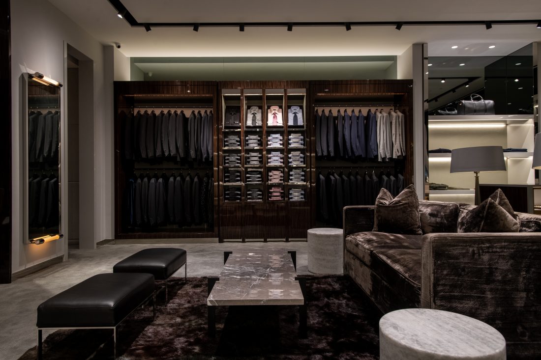 First look inside the first Tom Ford Malaysian flagship at The Starhill KL