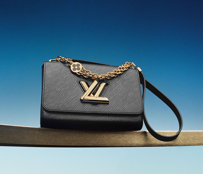 Ski champion Eileen Gu makes a wintery debut in this Louis Vuitton