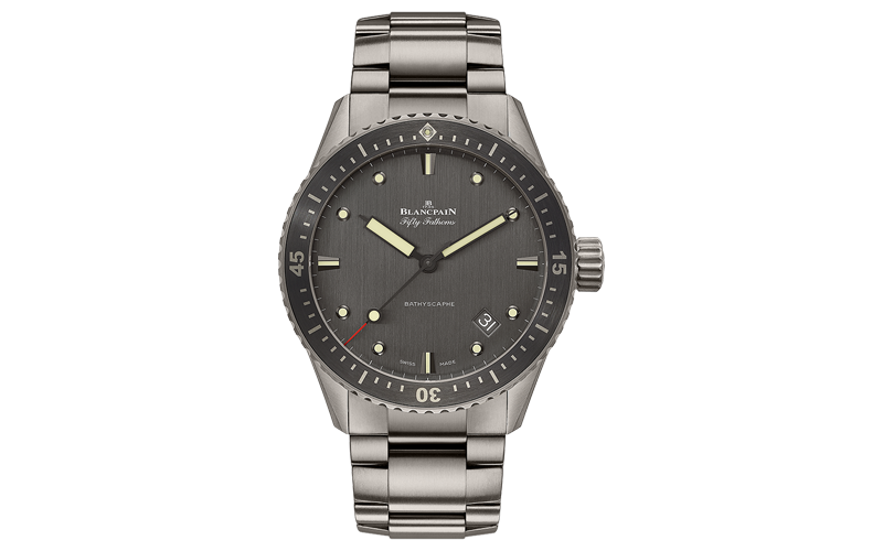 Blancpain Fifty Fathoms Bathyscaphe