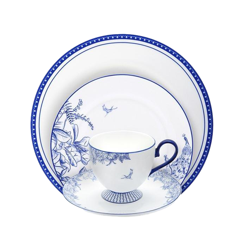 BONIA Tableware Collection Merlion Set