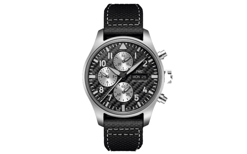 IWC Schaffhausen Pilot’s Watch Chronograph Edition “AMG”
