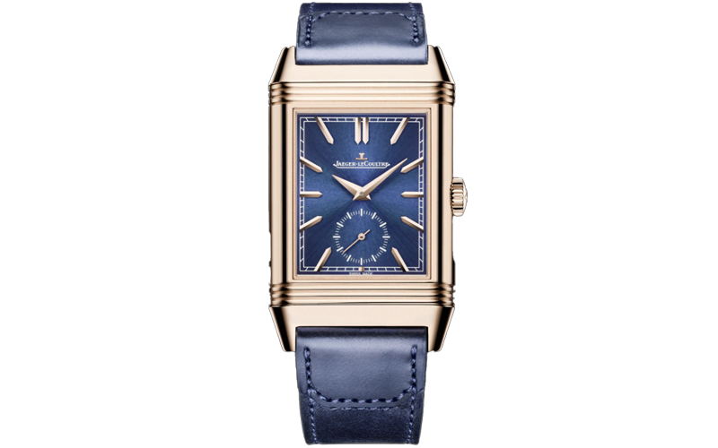 Jaeger-LeCoultre Reverso Tribute Duoface Small Seconds