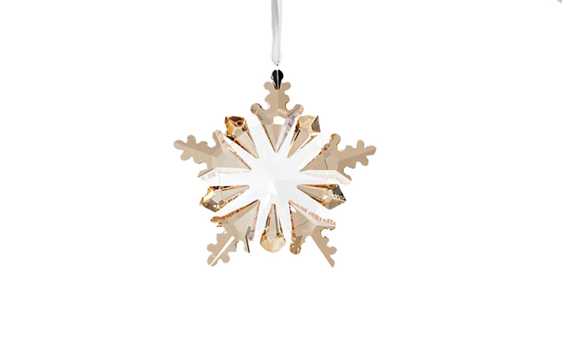 Swarovski Winter Sparkle Ornament