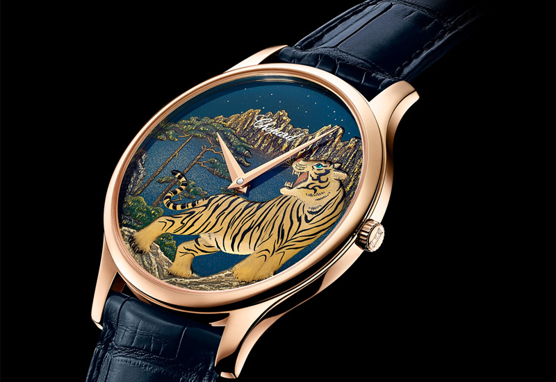 Year of the Tiger watches for a fearless take on time