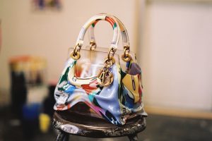 10 Famous Artists Refashion Dior's Iconic Lady Dior Bag