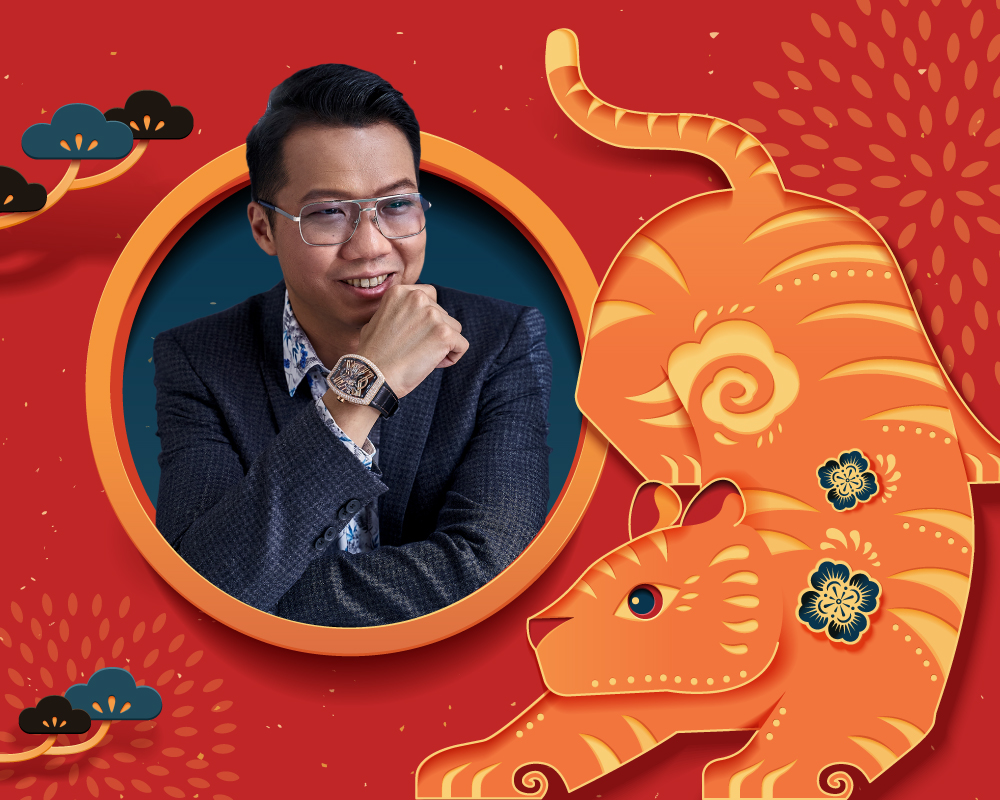 Year of the Tiger Joey Yap's 12 zodiacs guide to take on 2022