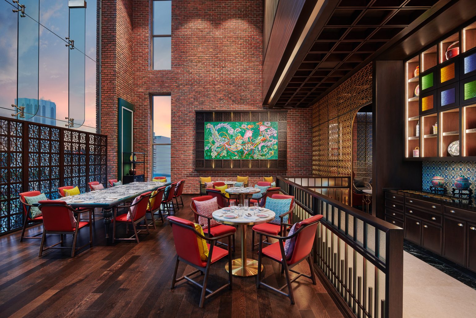 3 ways Lady Yi’s Tea House is a true Peranakan affair from tea to treats