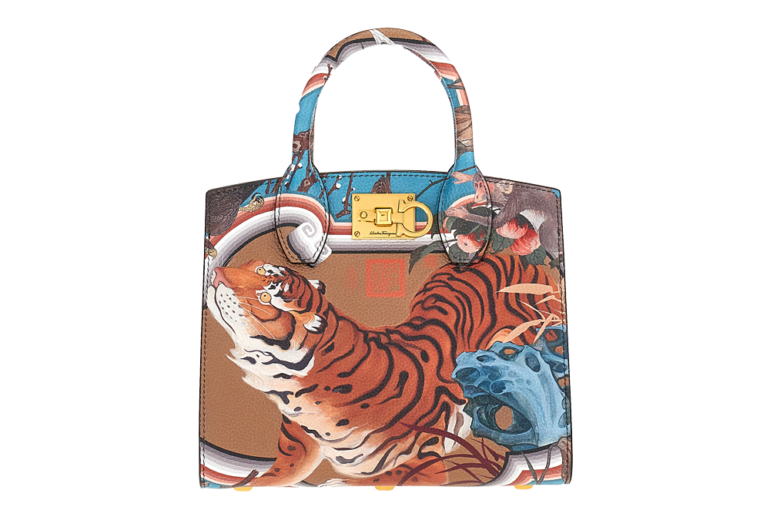 The Bag Edit Year of the Tiger bags for a roaring Lunar New Year 2022