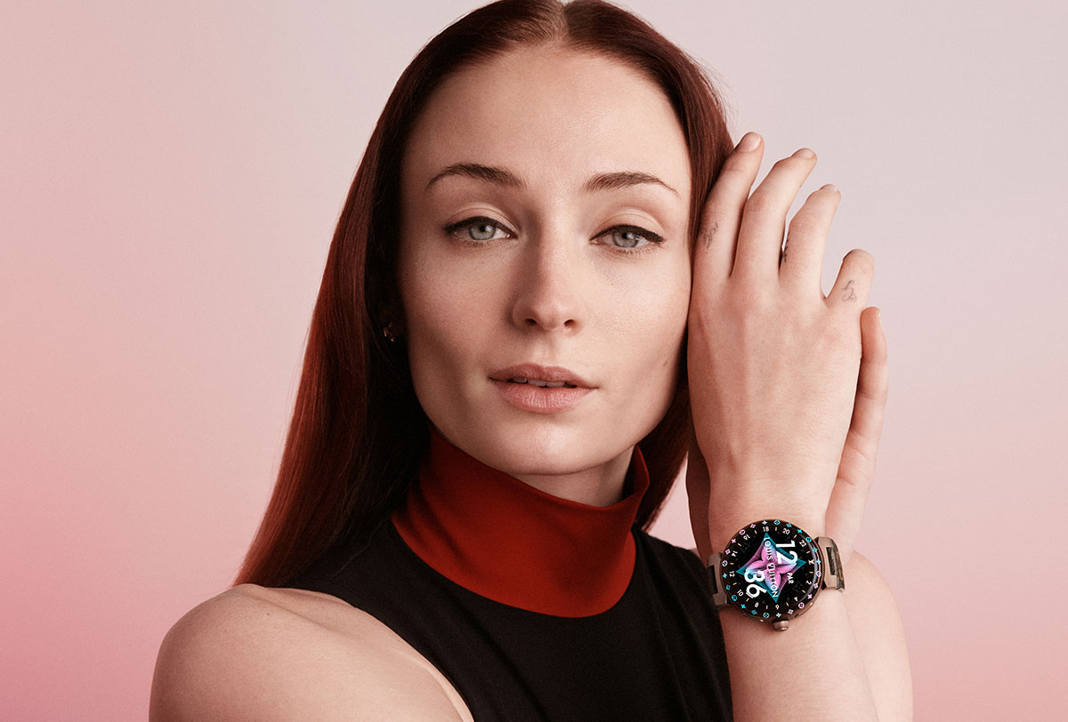 Louis Vuitton's beloved mascot Vivienne gets three dramatic, glamorous new  watches