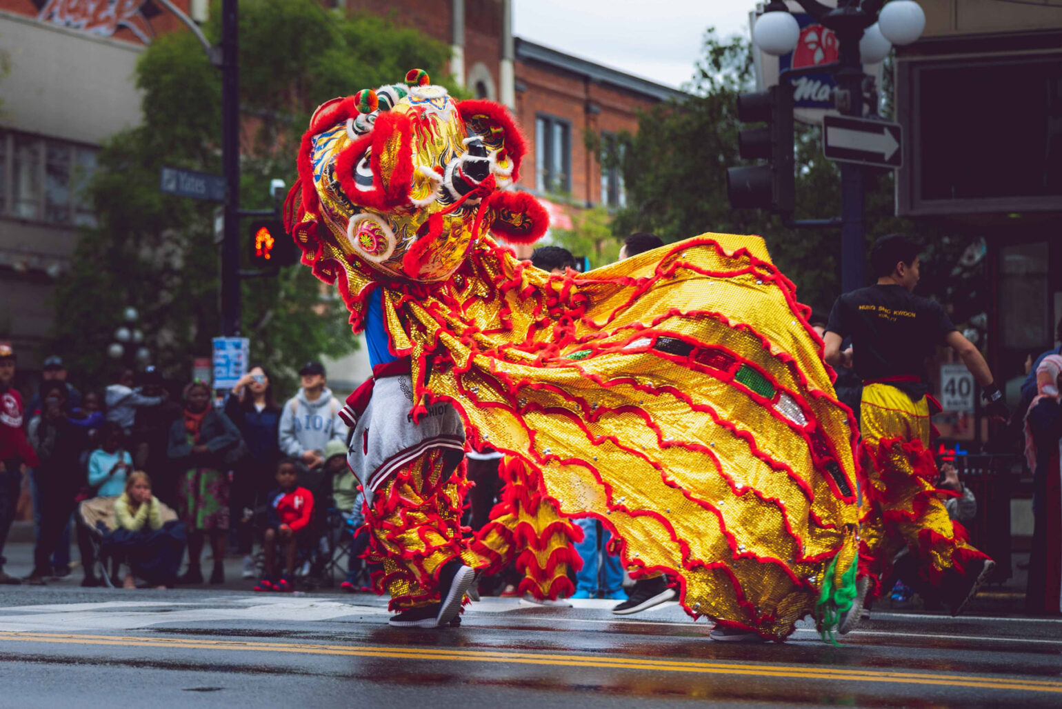 Why We Celebrate Lunar New Year With Lion Dances, Hongbaos And Firecrackers