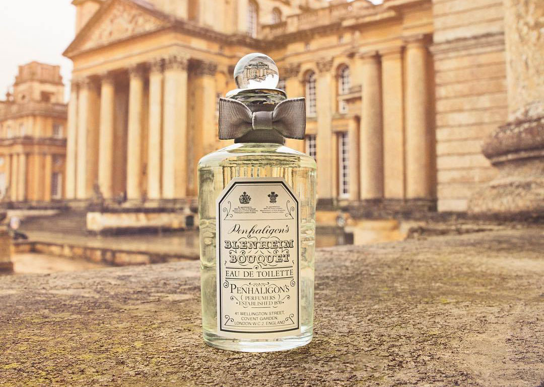 Penhaligon's blenheim bouquet после бритья