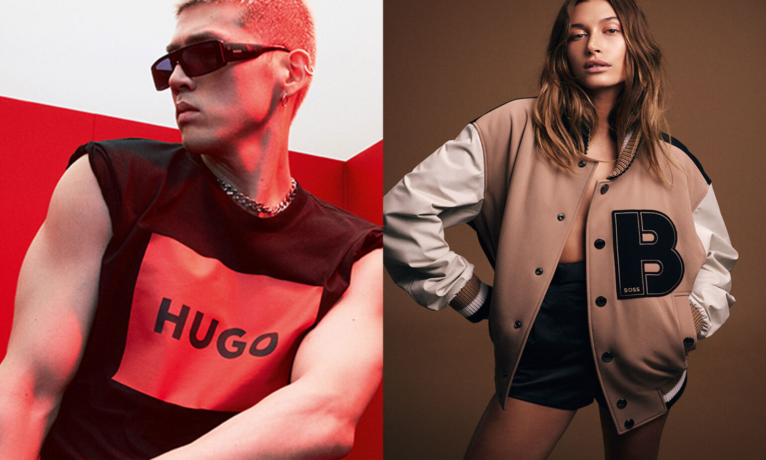 The evolution of Hugo Boss How the brand went from suits to streetwear
