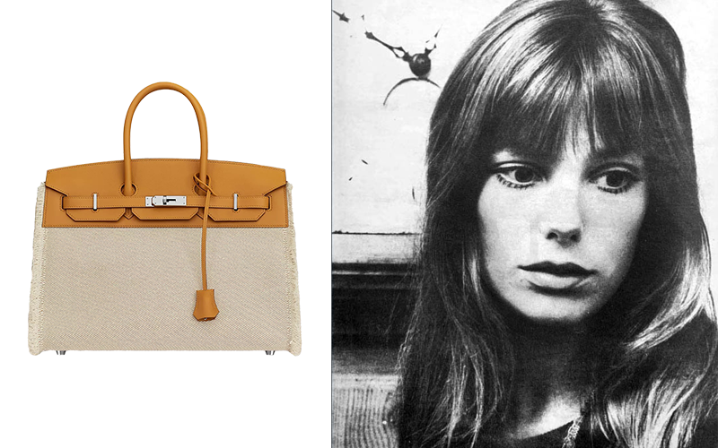 Did Jane Birkin Design the Birkin Bag? Her Royalties & Inspiration – WWD