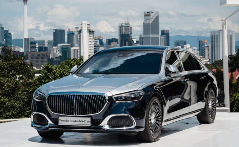 Now in Malaysia: Meet the latest Mercedes-Maybach S-Class and GLS